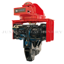 JUXIANG hydraulic pile hammer 20 ton for sale